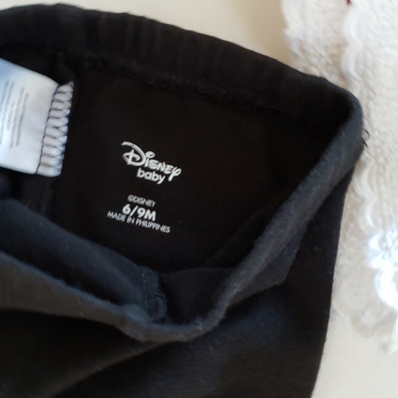 Infant legging and top set. - Picture 2 of 3